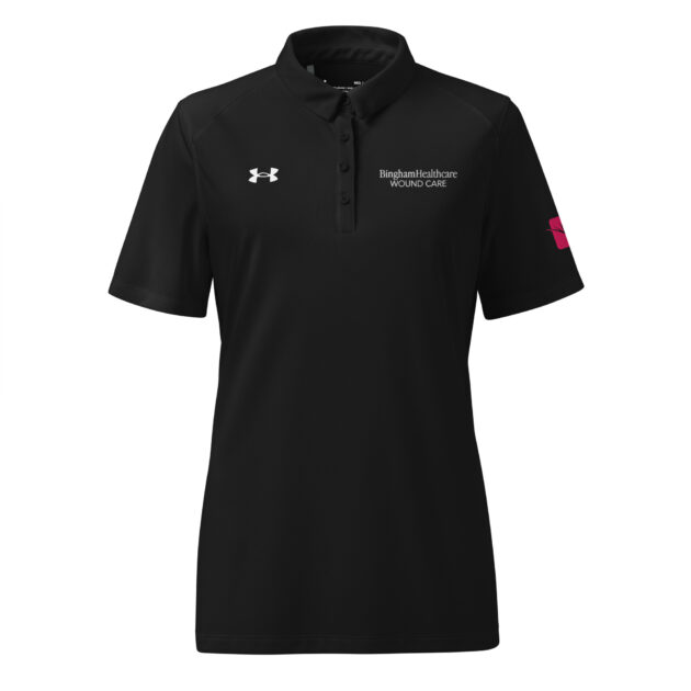 Wound Care Under Armour® women’s polo