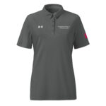 Wound Care Under Armour® women’s polo - Image 7