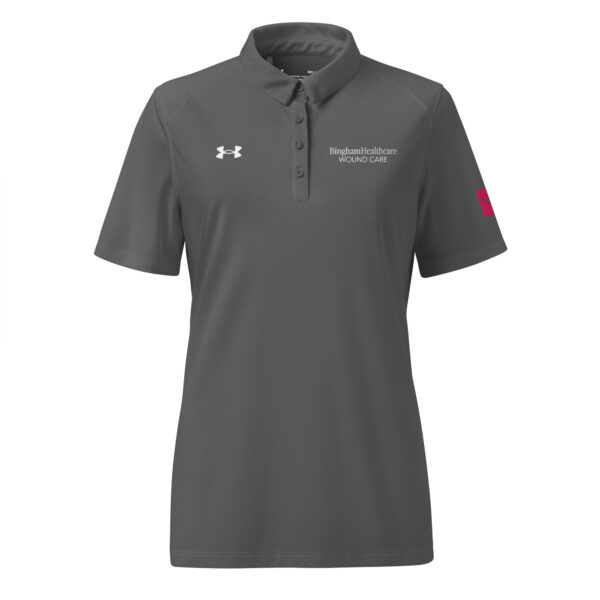 Wound Care Under Armour® women’s polo - Image 7