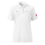 Wound Care Under Armour® women’s polo - Image 10