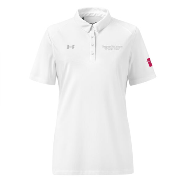 Wound Care Under Armour® women’s polo - Image 10
