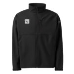 Wound Care Columbia soft shell jacket