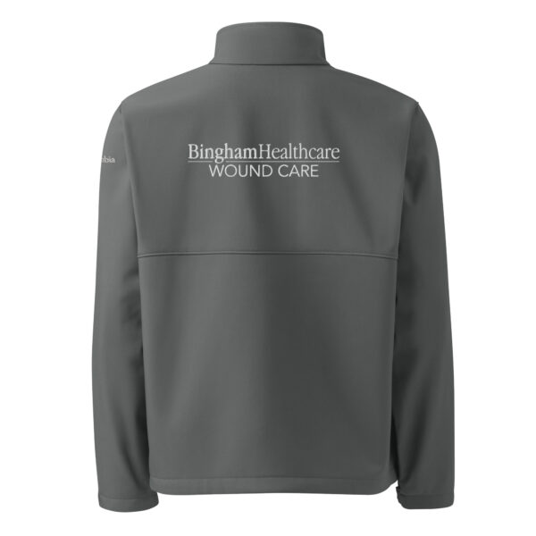Wound Care Columbia soft shell jacket - Image 10