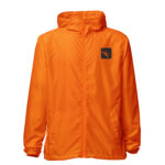Wound Care Unisex lightweight zip up windbreaker - Image 4