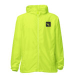 Wound Care Unisex lightweight zip up windbreaker - Image 13