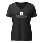 wound Care - Women’s relaxed v-neck t-shirt - Image 9