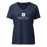 wound Care - Women’s relaxed v-neck t-shirt - Image 5