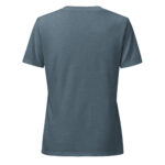 wound Care - Women’s relaxed v-neck t-shirt - Image 16