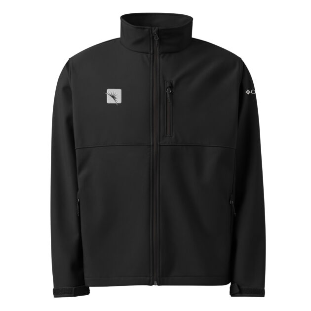 Correctional Medicine Columbia soft shell jacket