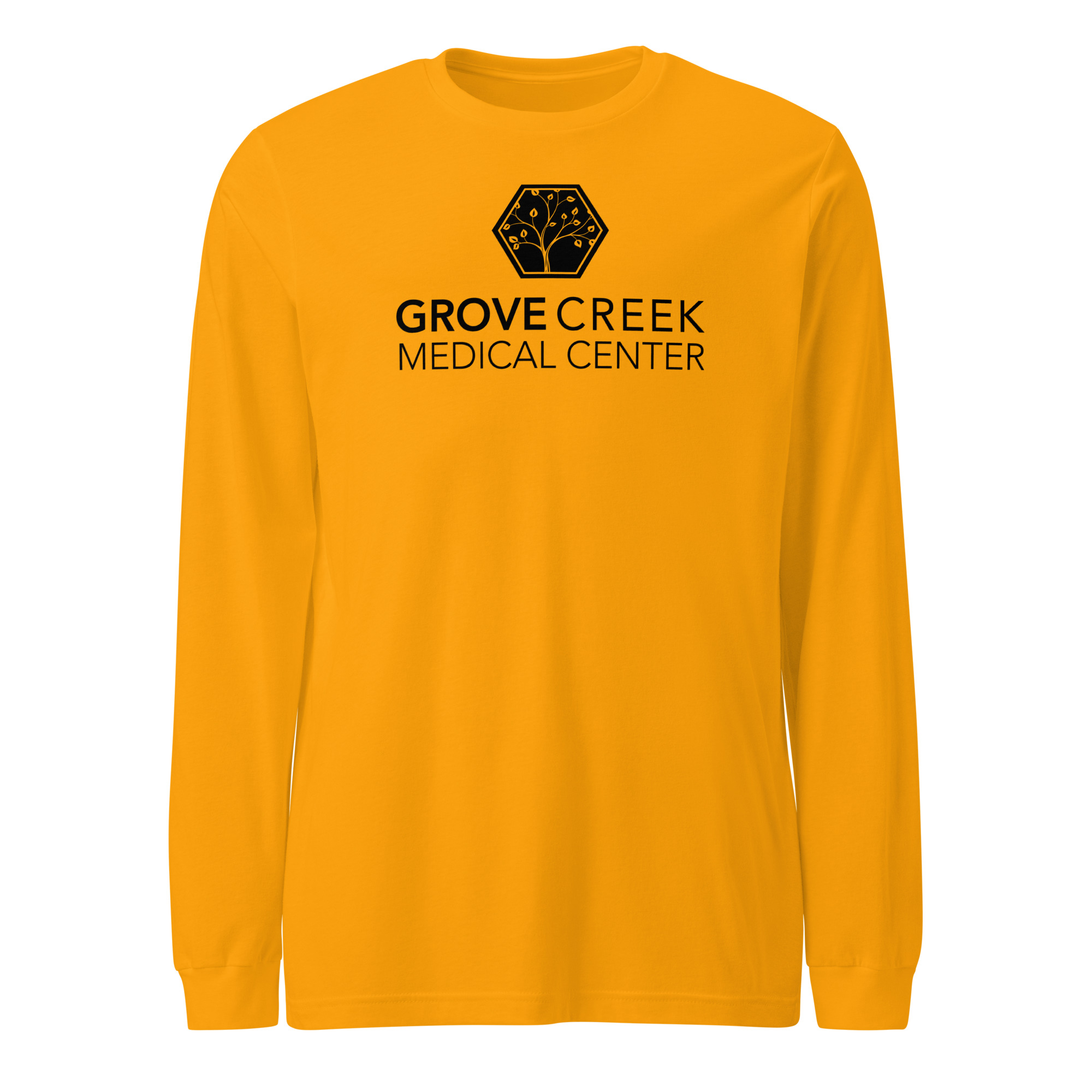 GCMC Unisex Long Sleeve Tee - Image 33