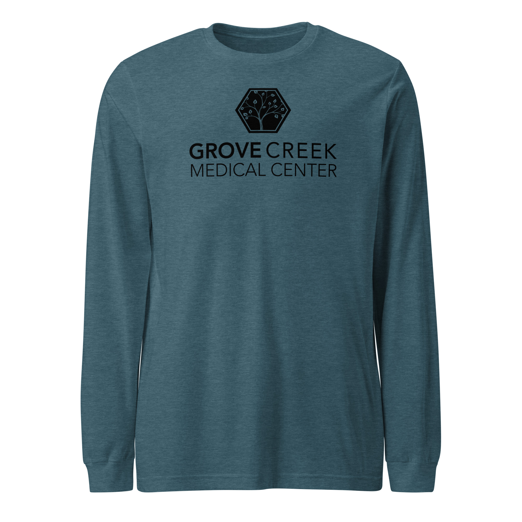 GCMC Unisex Long Sleeve Tee - Image 14