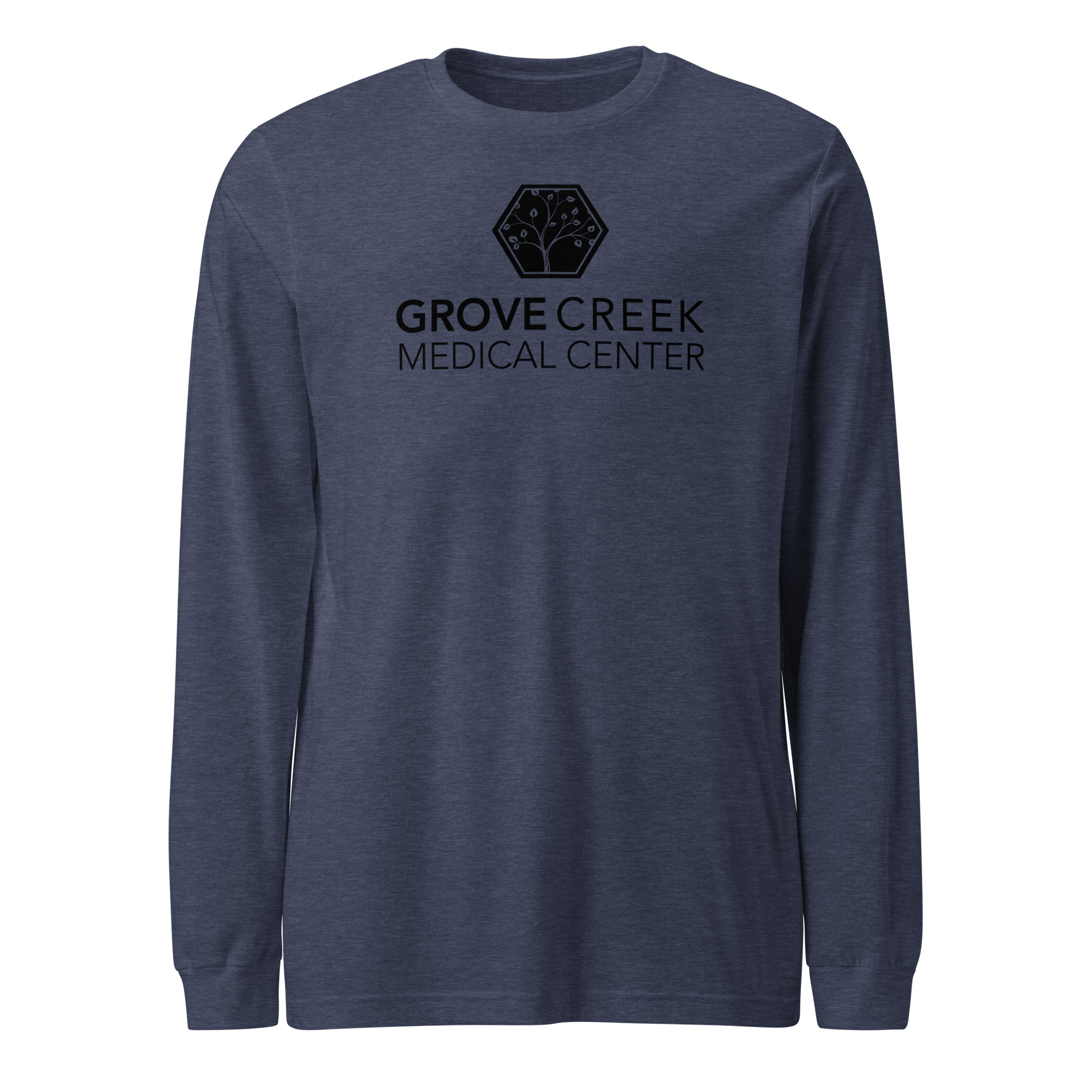 GCMC Unisex Long Sleeve Tee - Image 10