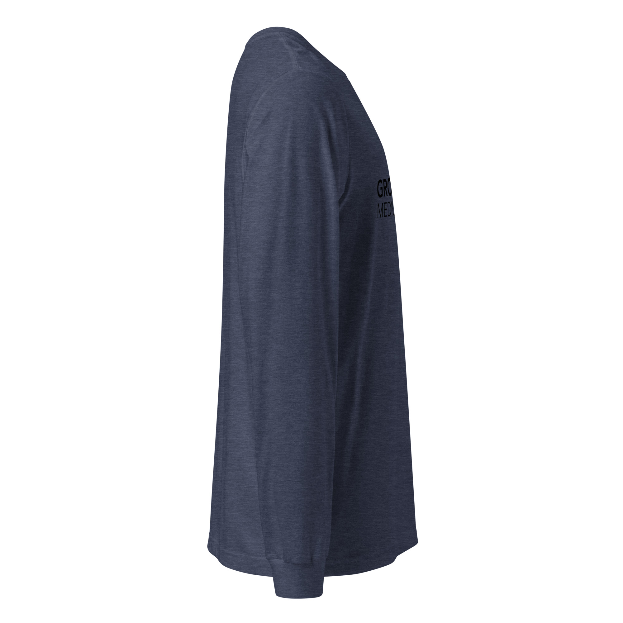 GCMC Unisex Long Sleeve Tee - Image 11