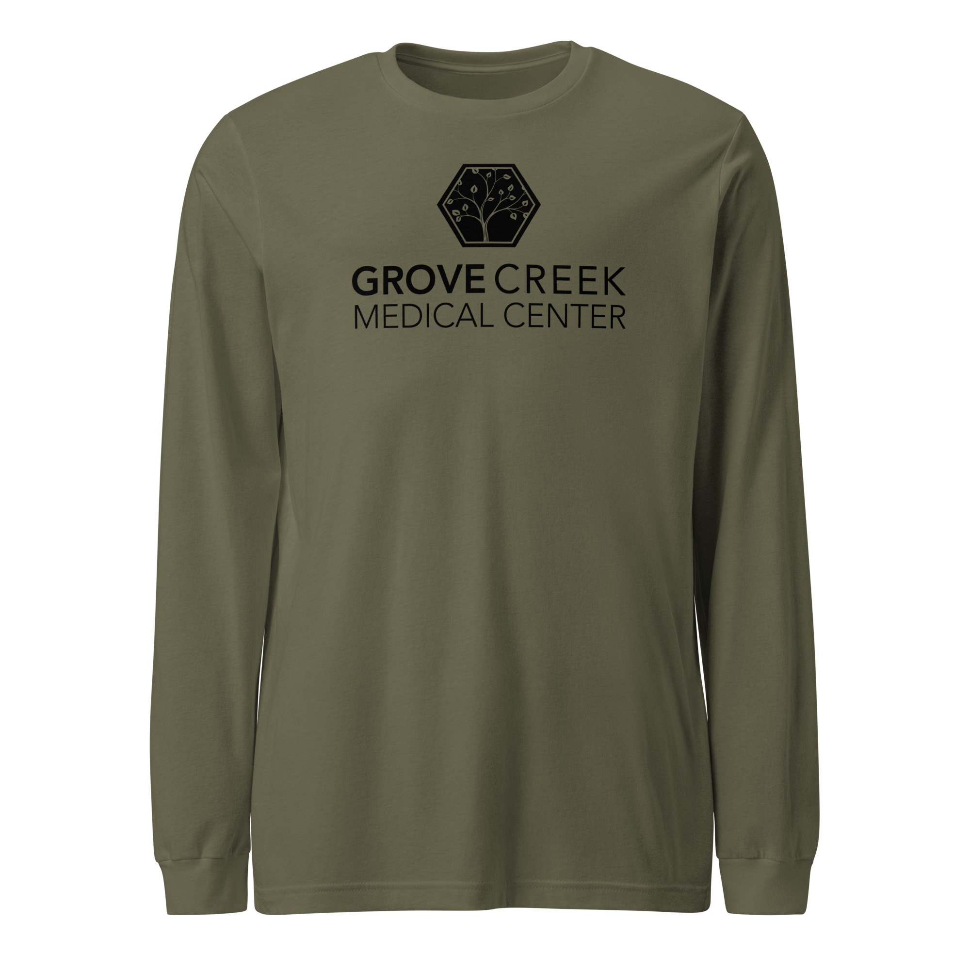 GCMC Unisex Long Sleeve Tee - Image 22