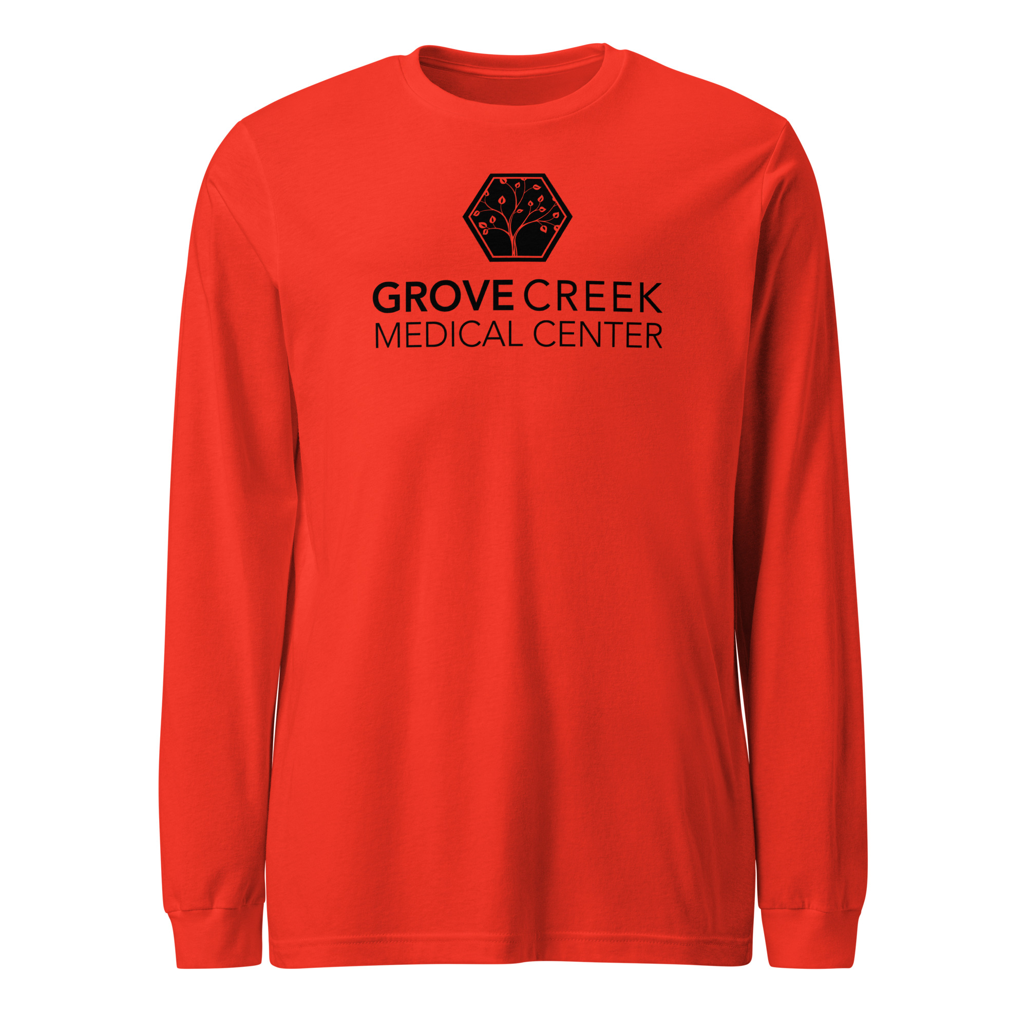GCMC Unisex Long Sleeve Tee - Image 18