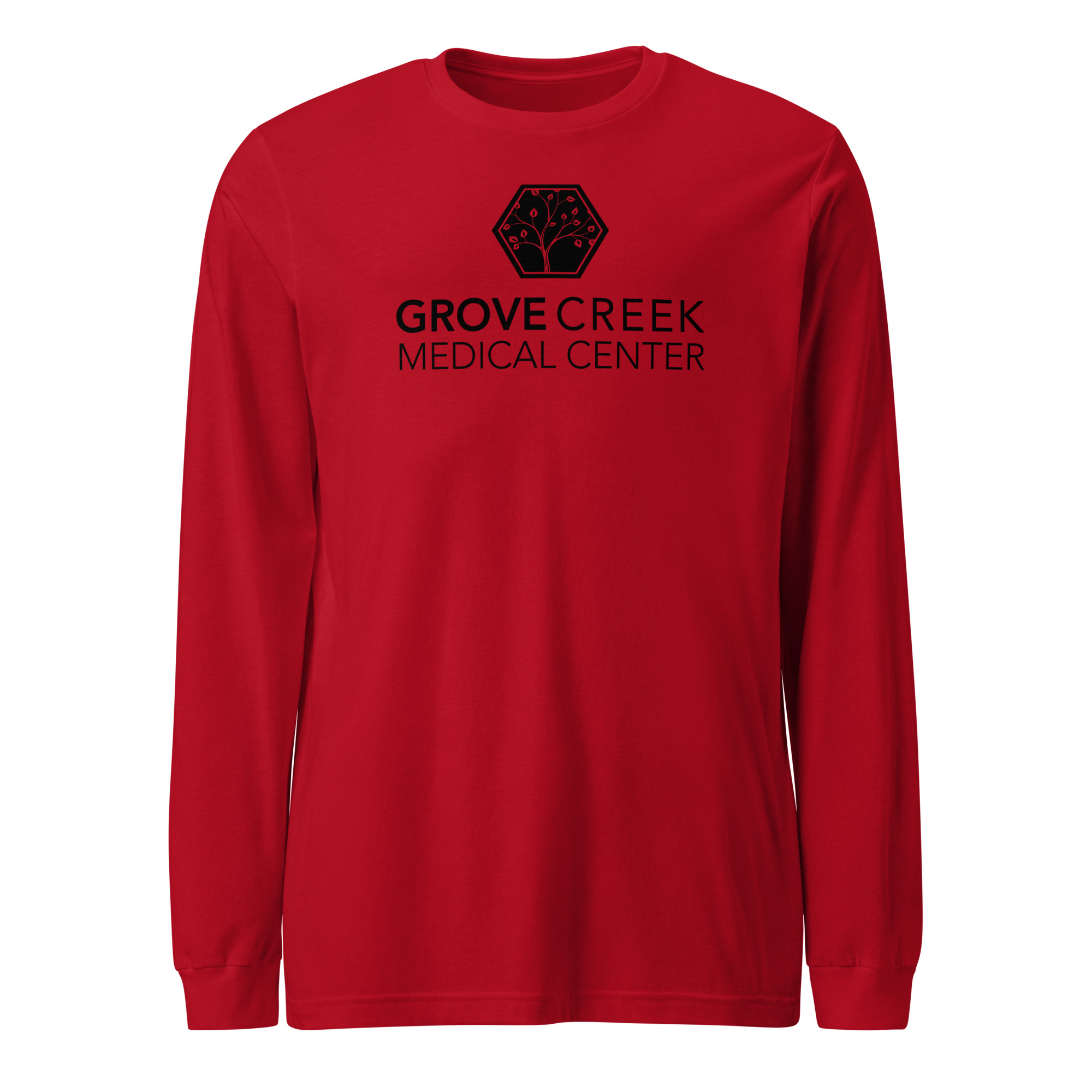 GCMC Unisex Long Sleeve Tee - Image 2