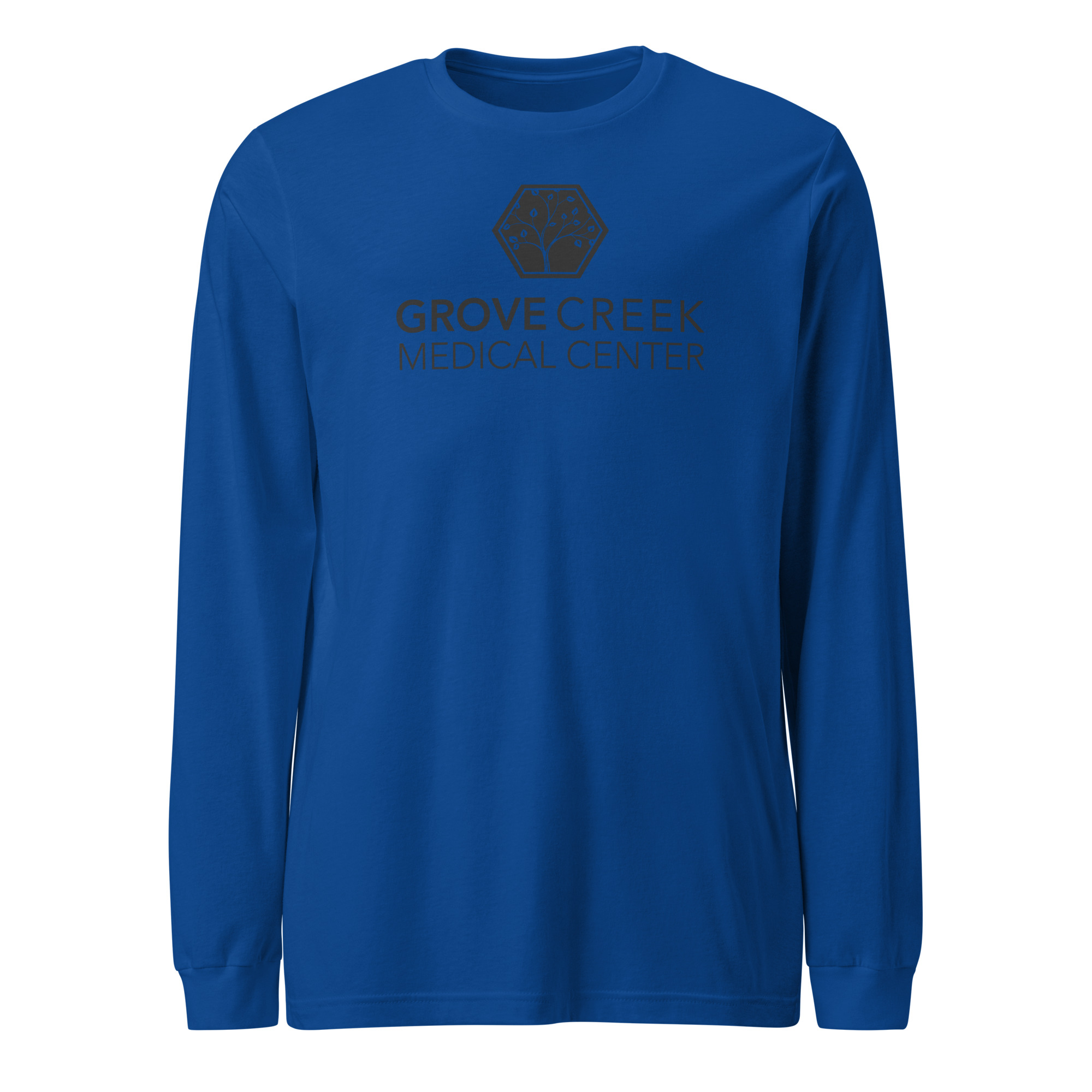 GCMC Unisex Long Sleeve Tee - Image 6