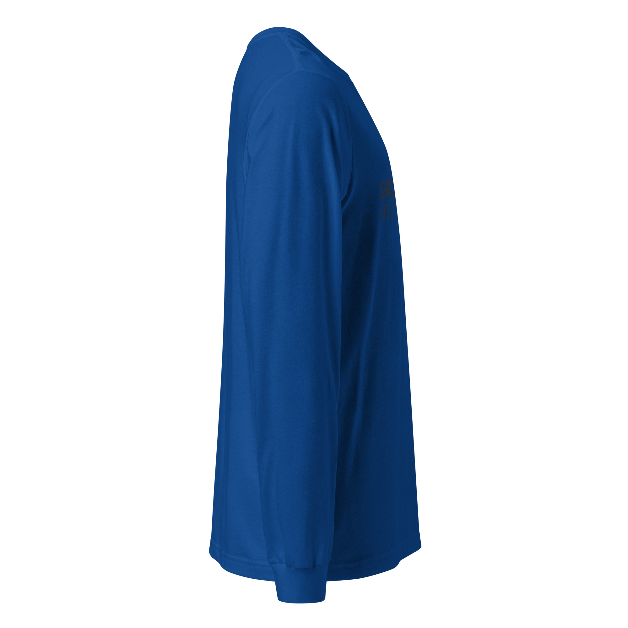 GCMC Unisex Long Sleeve Tee - Image 7