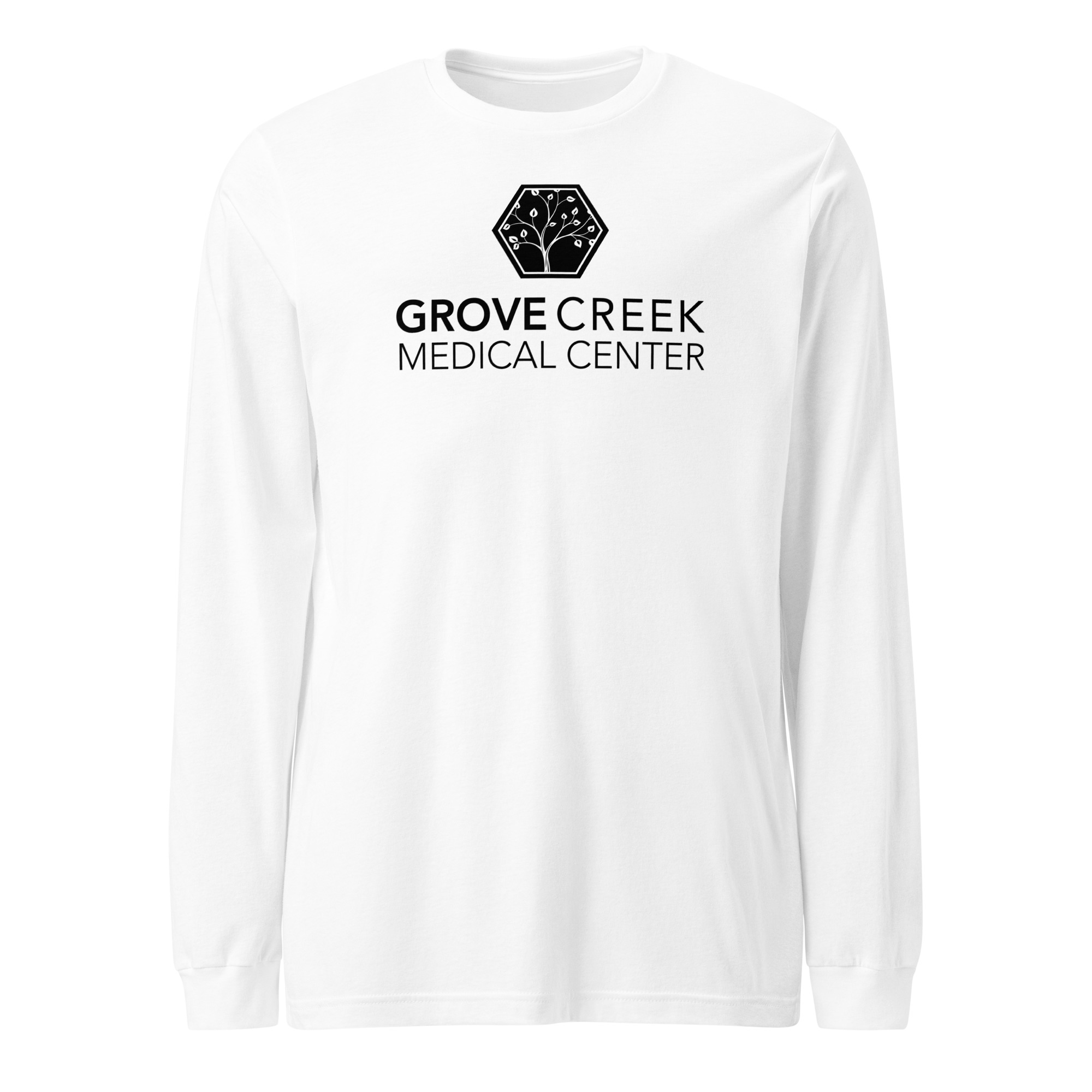 GCMC Unisex Long Sleeve Tee - Image 45