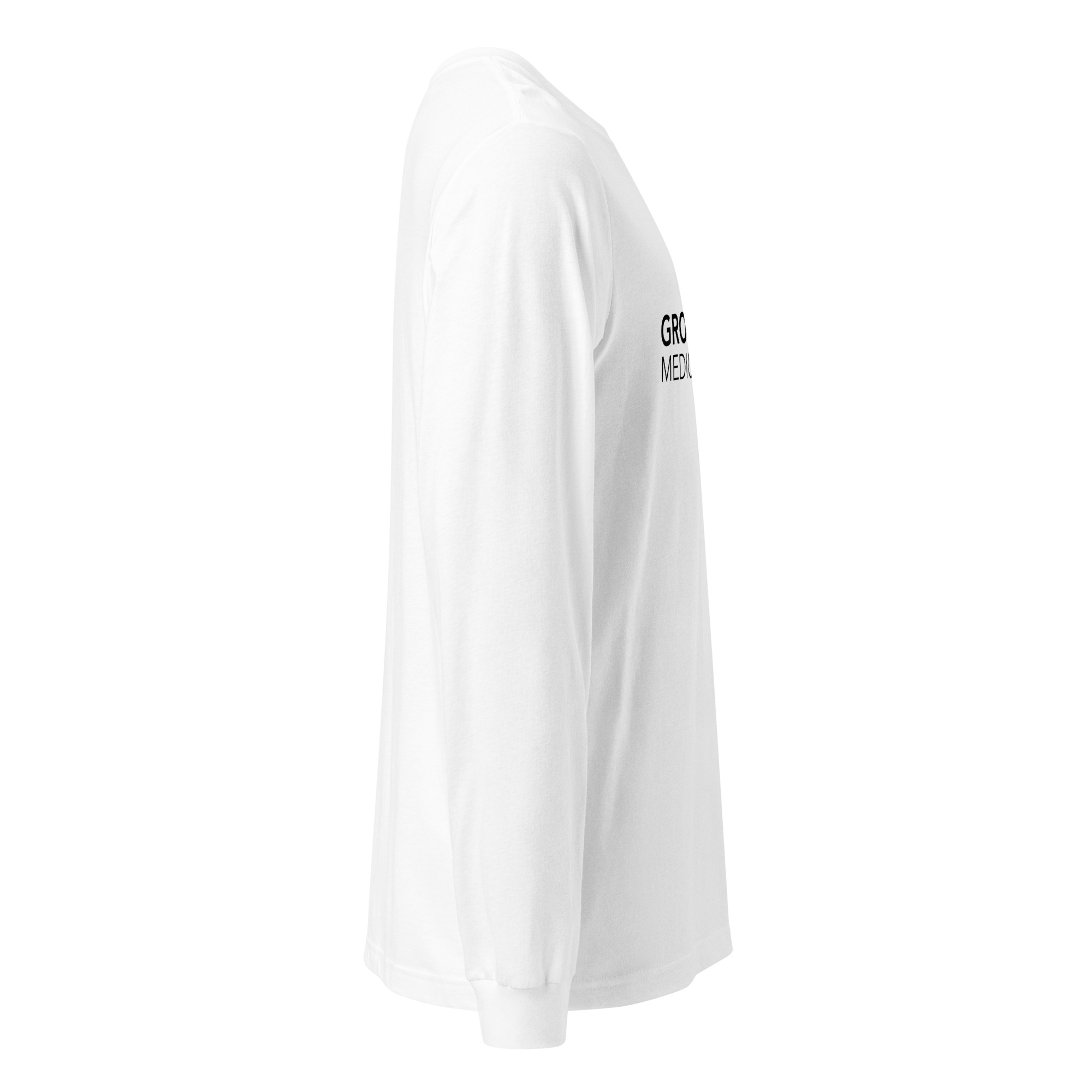 GCMC Unisex Long Sleeve Tee - Image 46
