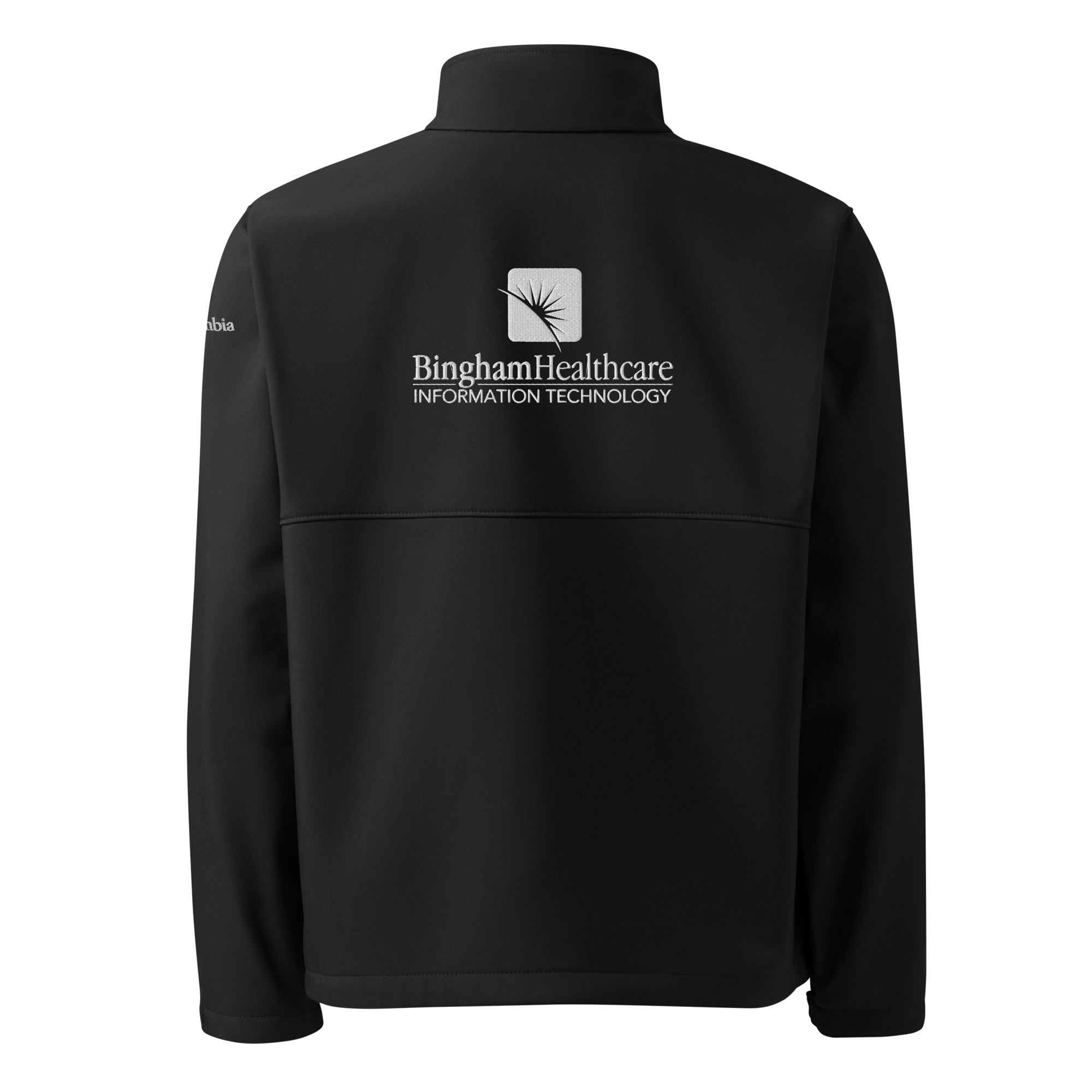IT Columbia soft shell jacket - Image 2