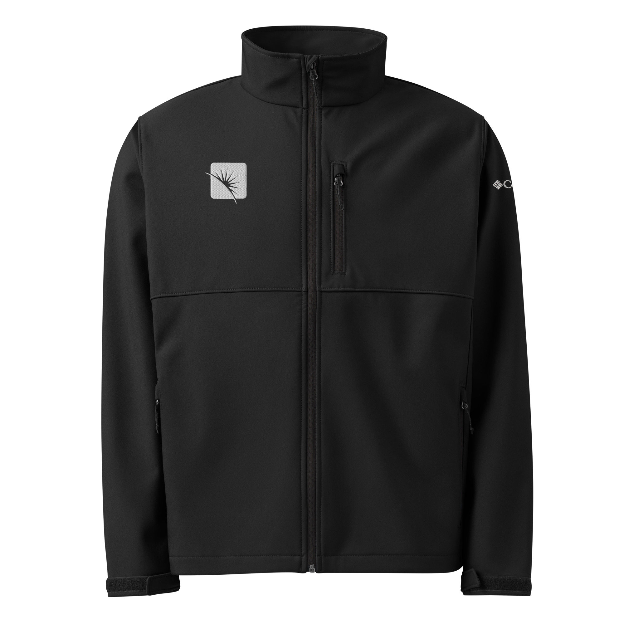 IT Columbia soft shell jacket