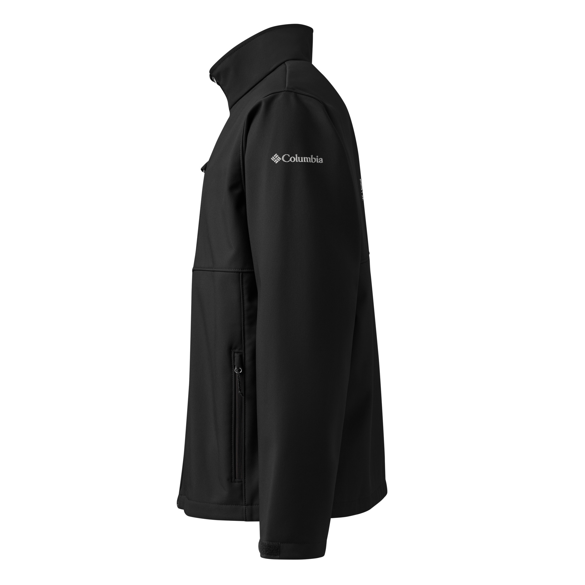 IT Columbia soft shell jacket - Image 3