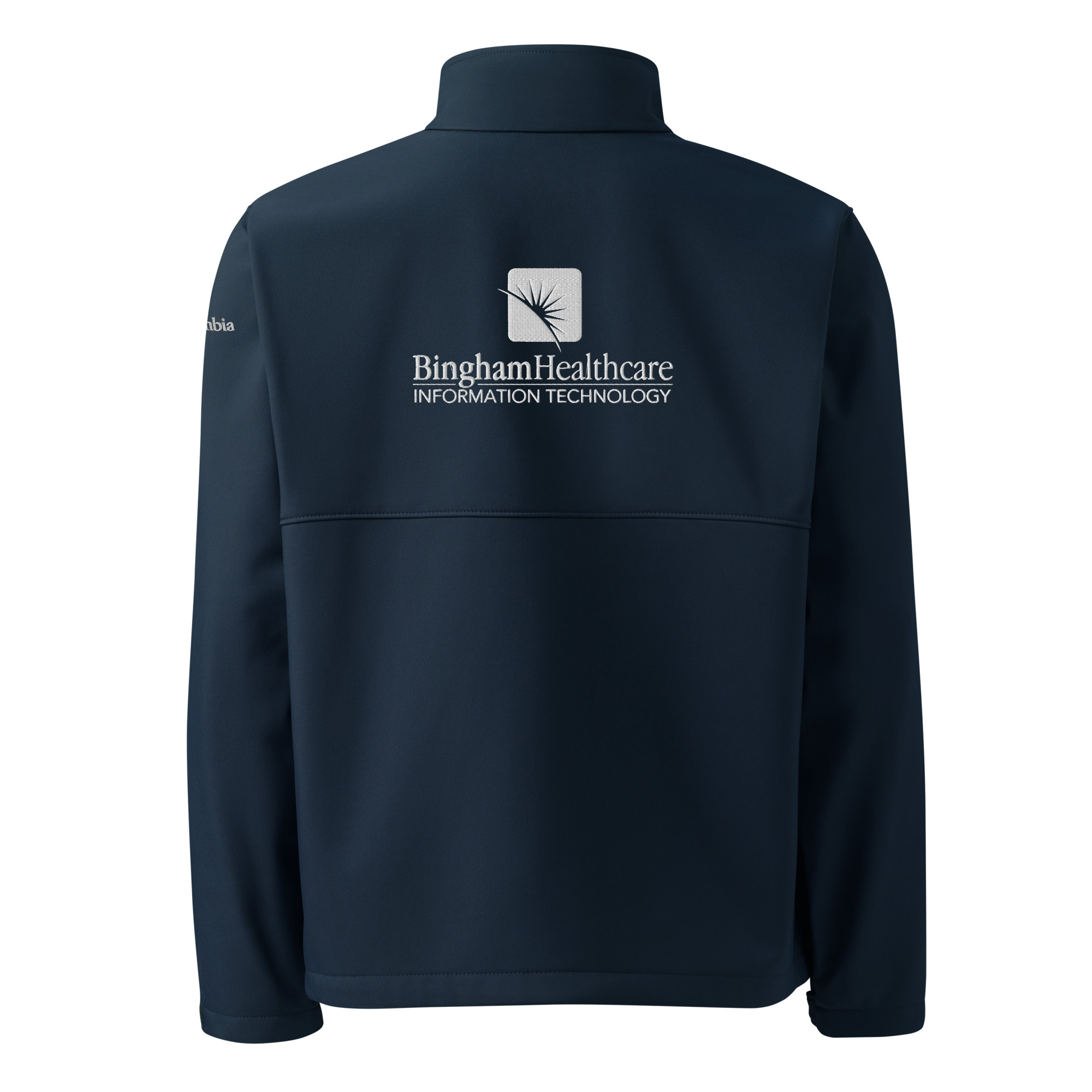 IT Columbia soft shell jacket - Image 6