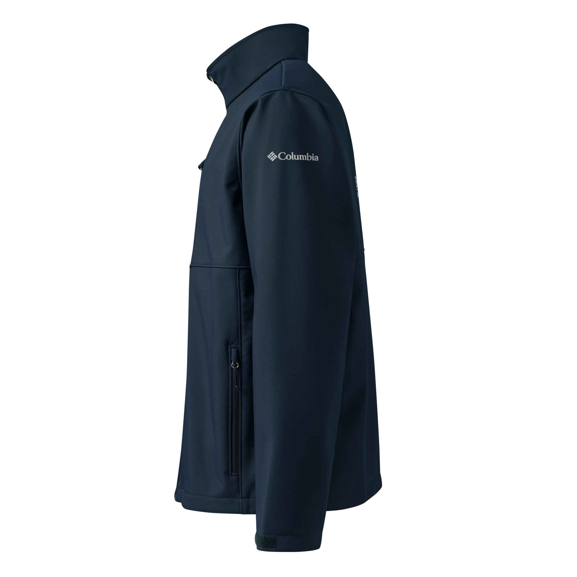 IT Columbia soft shell jacket - Image 7