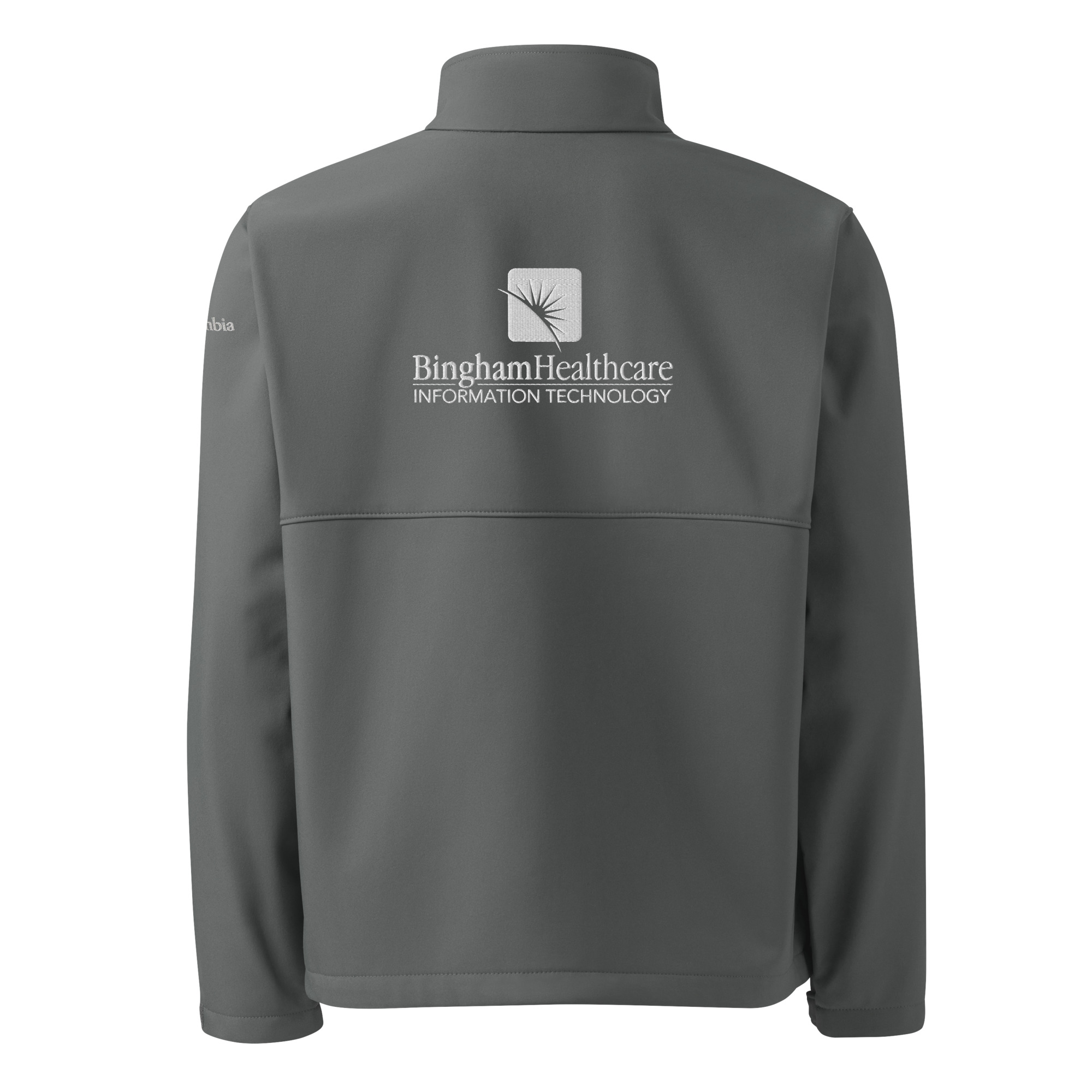 IT Columbia soft shell jacket - Image 10