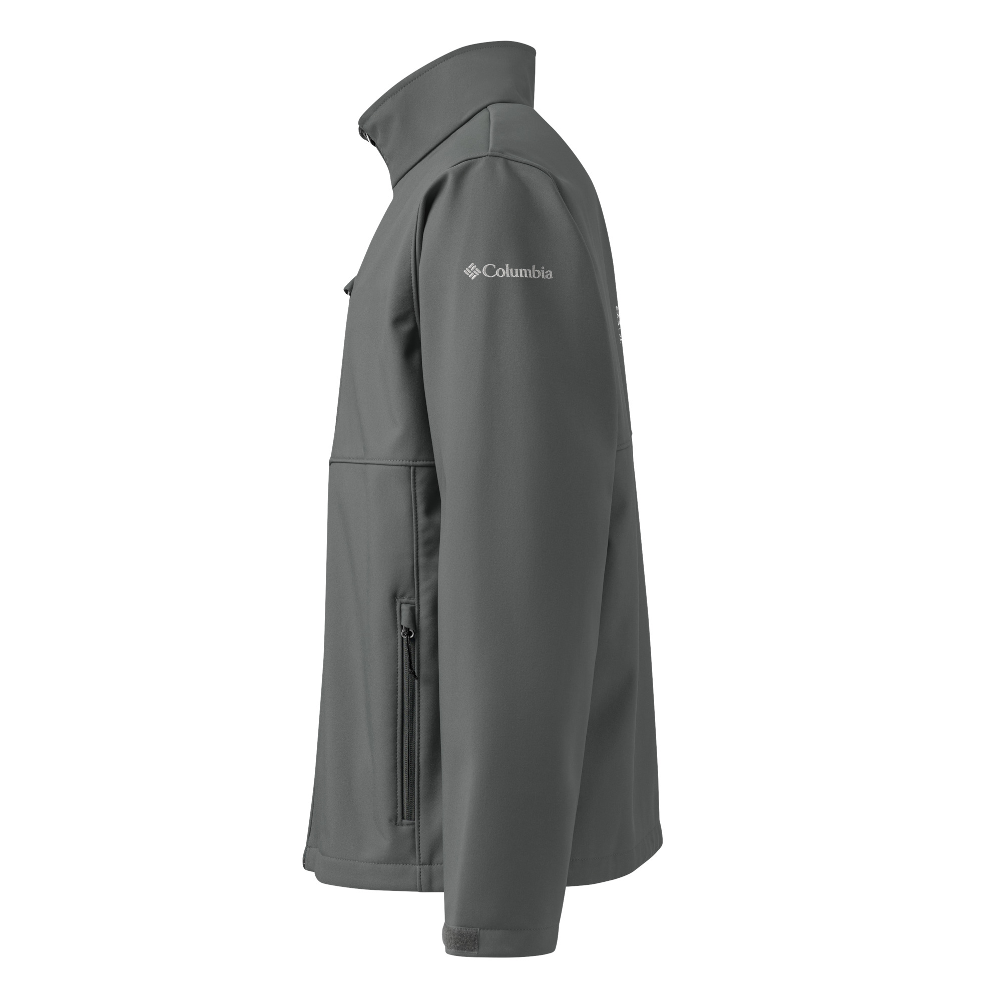 IT Columbia soft shell jacket - Image 11