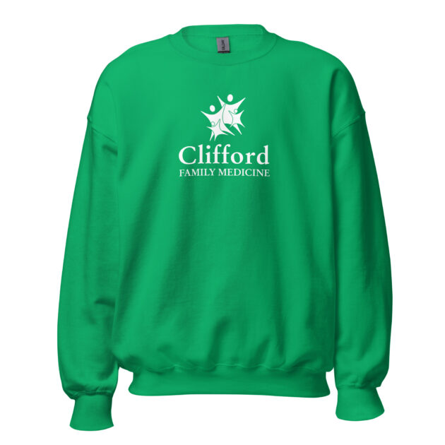 Clifford.Unisex Sweatshirt