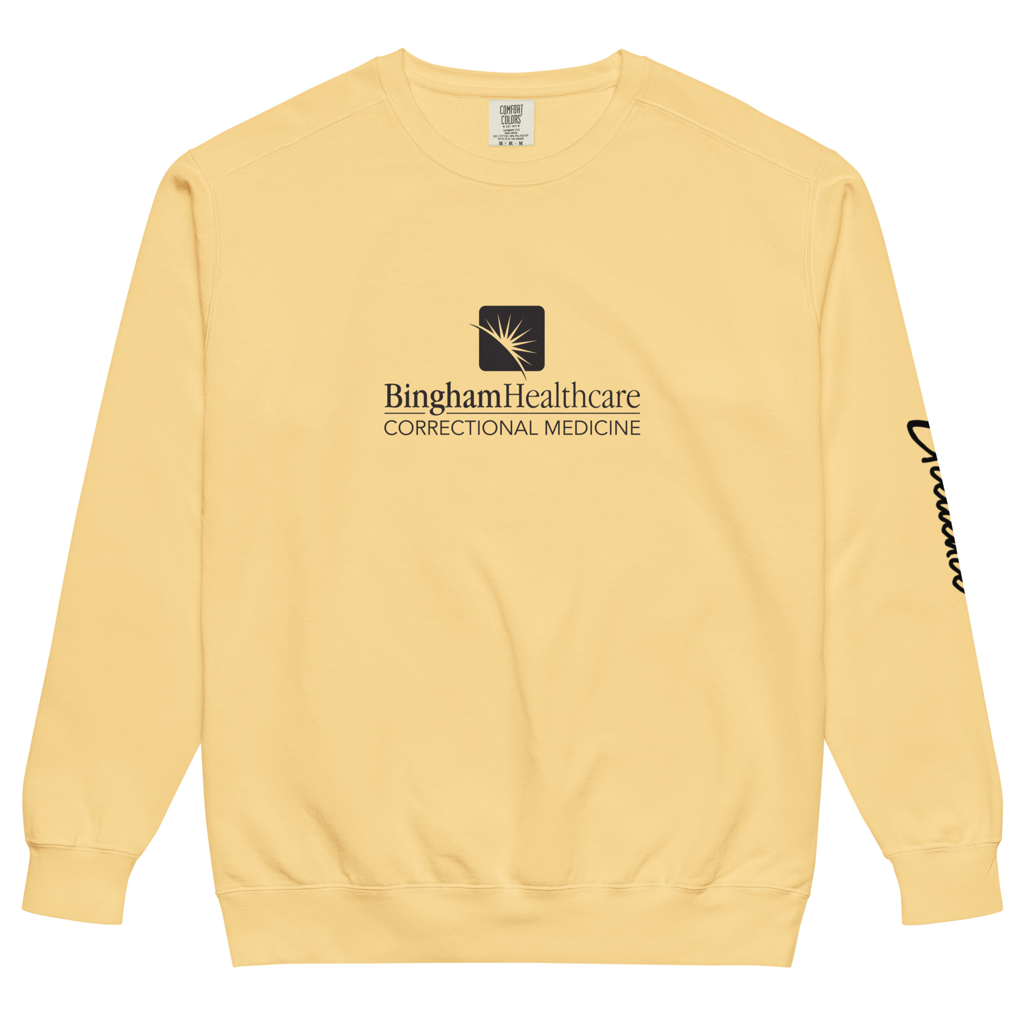 CM.Unisex garment-dyed sweatshirt - Image 26