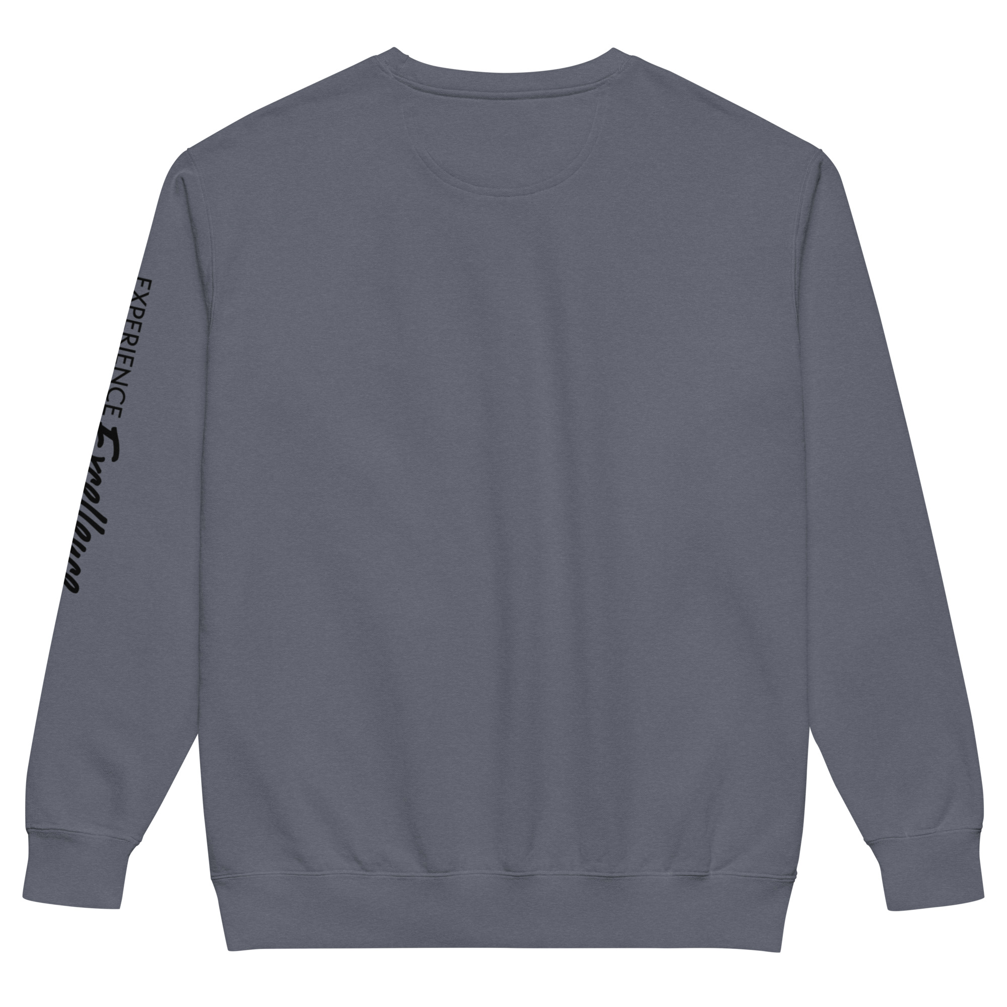 CM.Unisex garment-dyed sweatshirt - Image 4