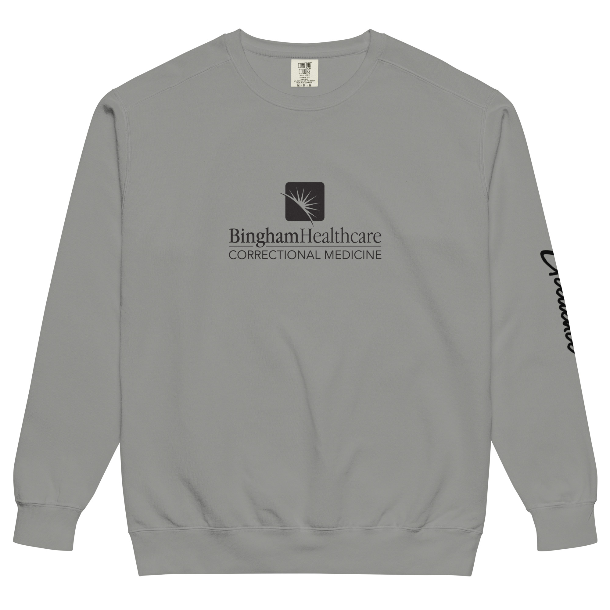 CM.Unisex garment-dyed sweatshirt - Image 19