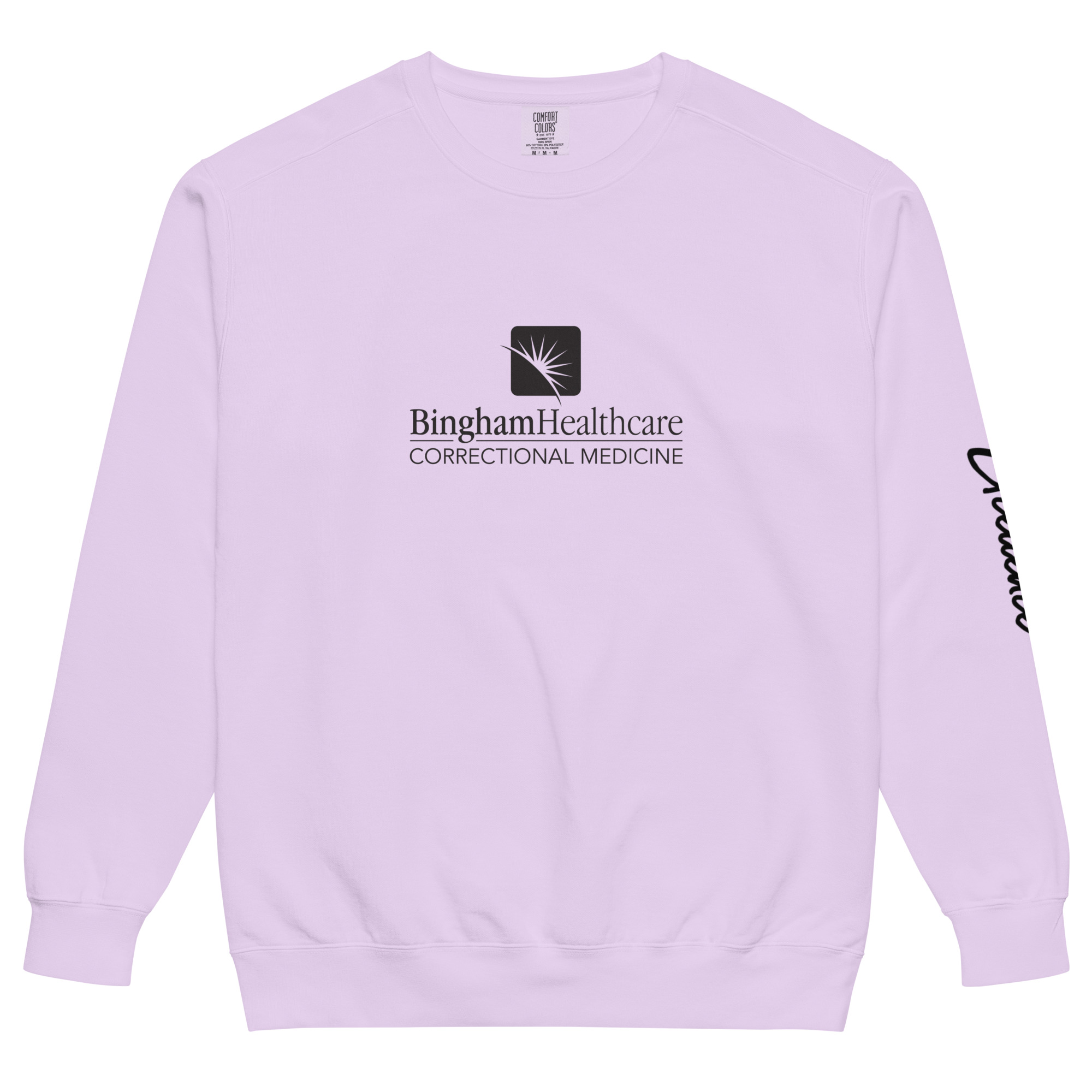CM.Unisex garment-dyed sweatshirt - Image 24