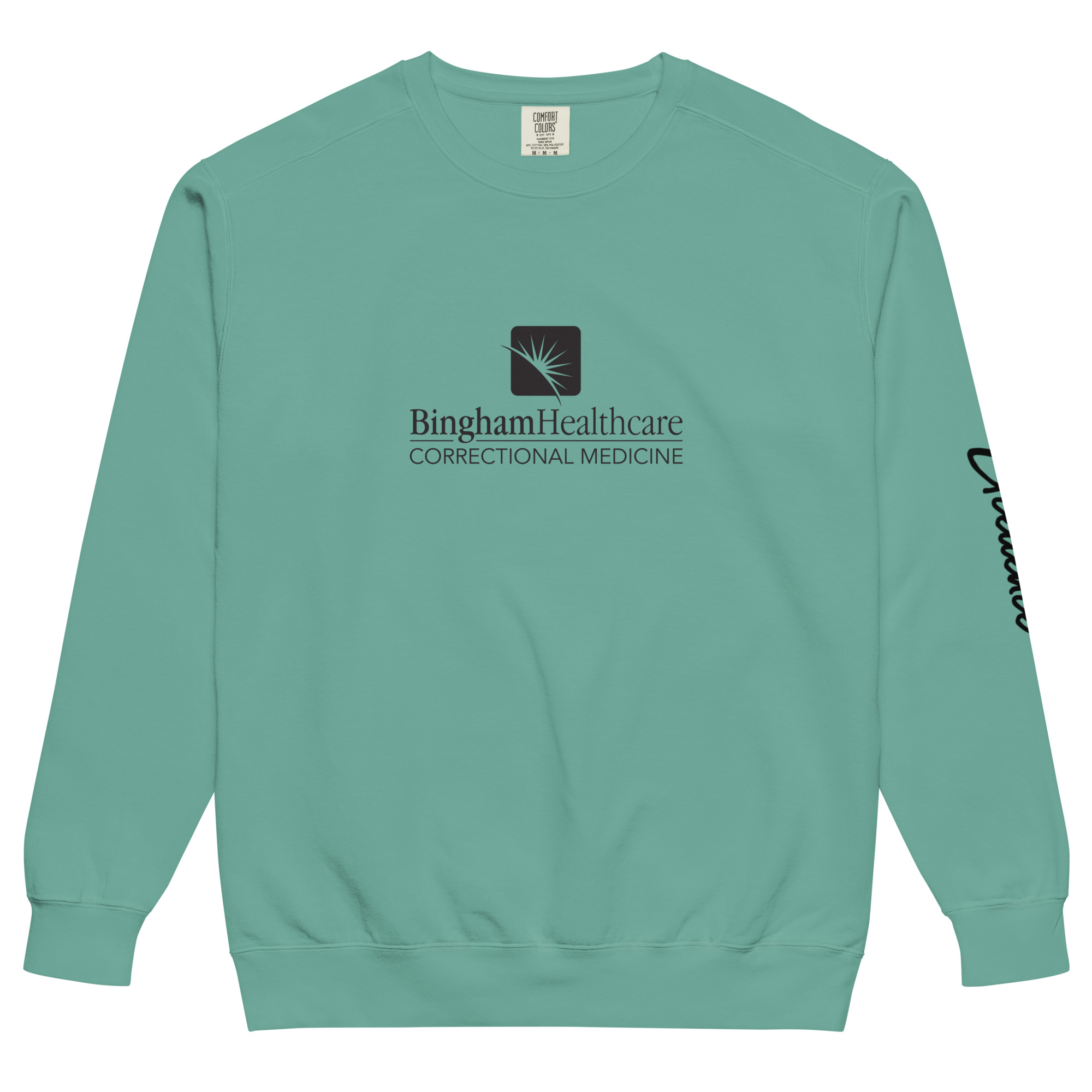 CM.Unisex garment-dyed sweatshirt - Image 22
