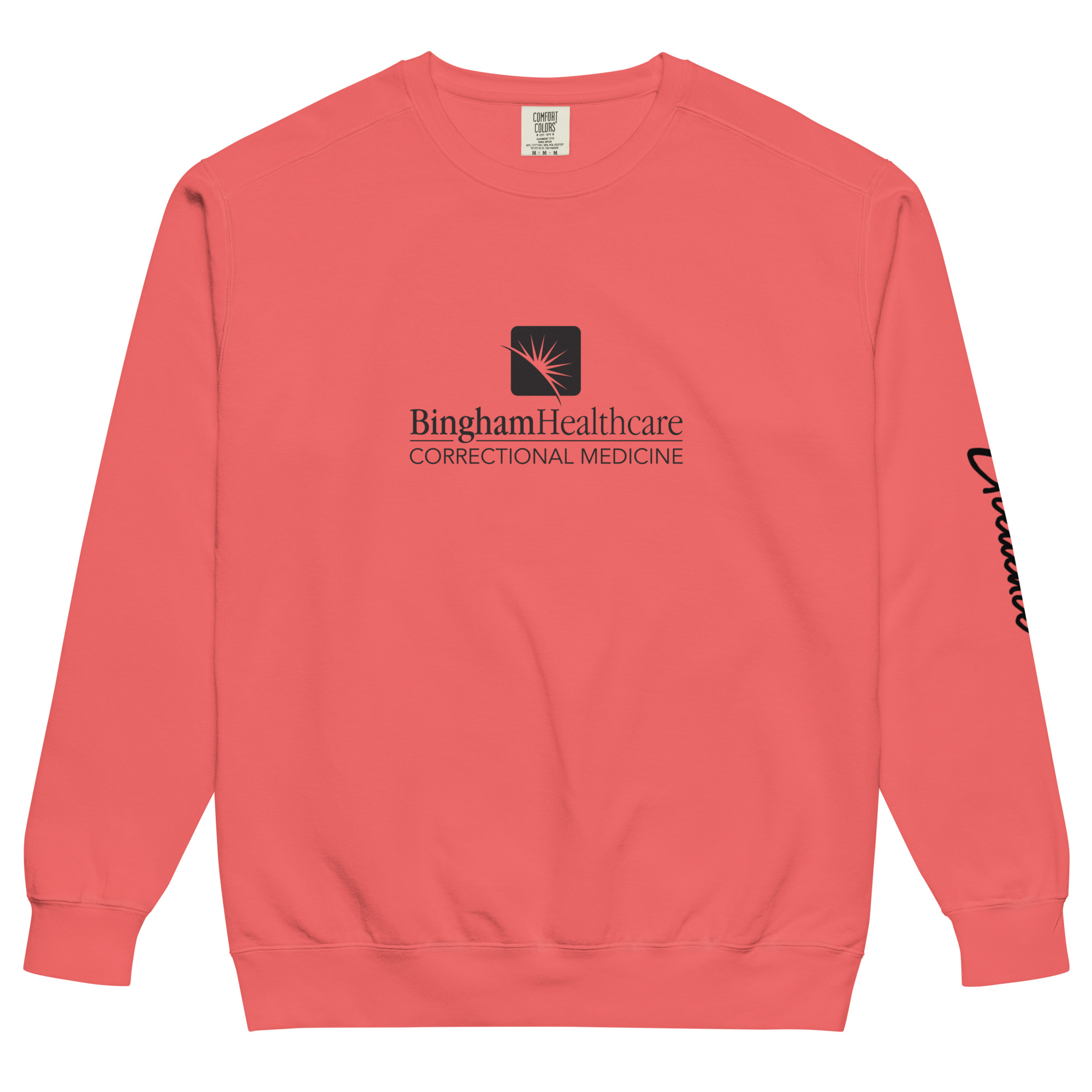 CM.Unisex garment-dyed sweatshirt - Image 17
