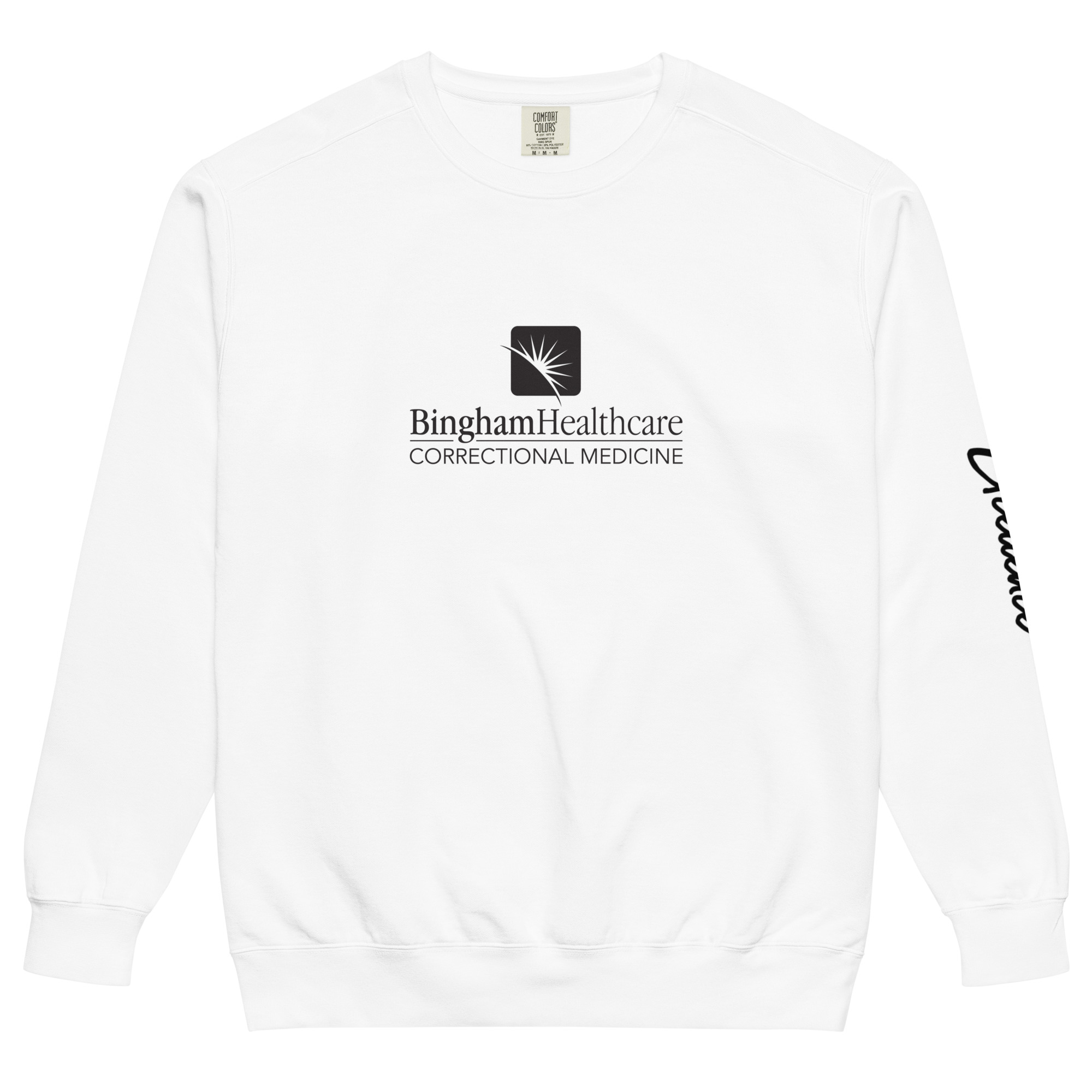 CM.Unisex garment-dyed sweatshirt - Image 28