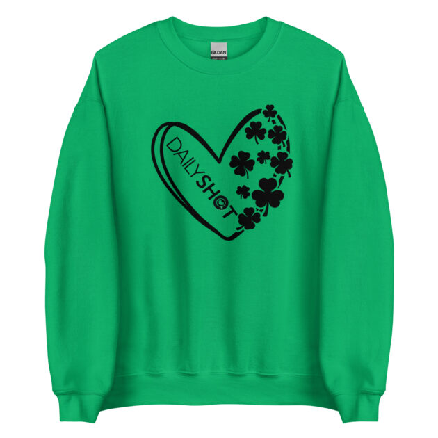 Shamrock Unisex Sweatshirt