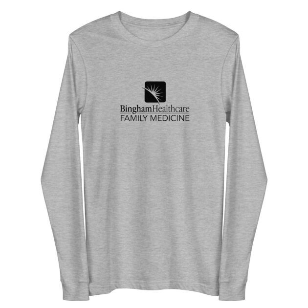 Family Medicne.Unisex Long Sleeve Tee