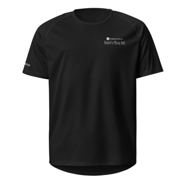Deli Unisex Short Sleeve Athletic Tee