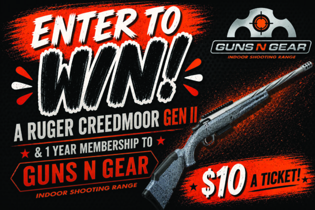 Ruger Rifle & Range Experience
