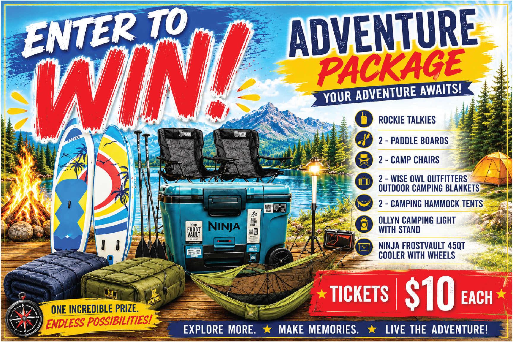 Adventure Package