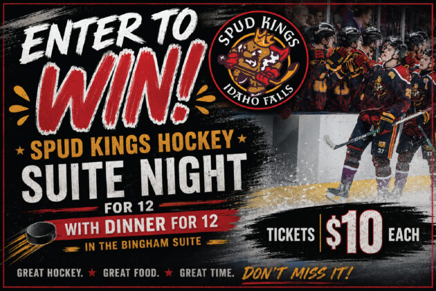 VIP Spud Kings Suite Night for 12