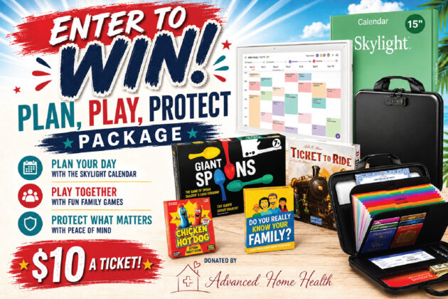 Plan • Play • Protect Family Package