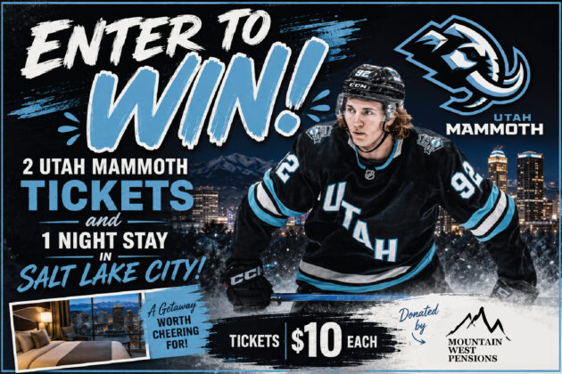 Utah Mammoth Hockey
