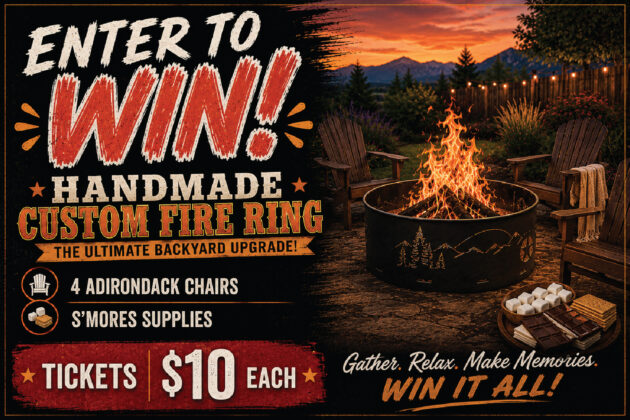 Ultimate Backyard Fire Pit Experience