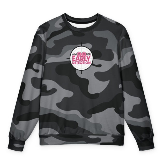 B4B 2026 Aim Oversized cotton sweatshirt