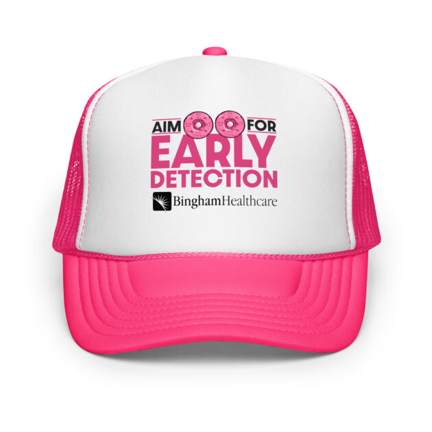B4B 2026 Foam trucker hat